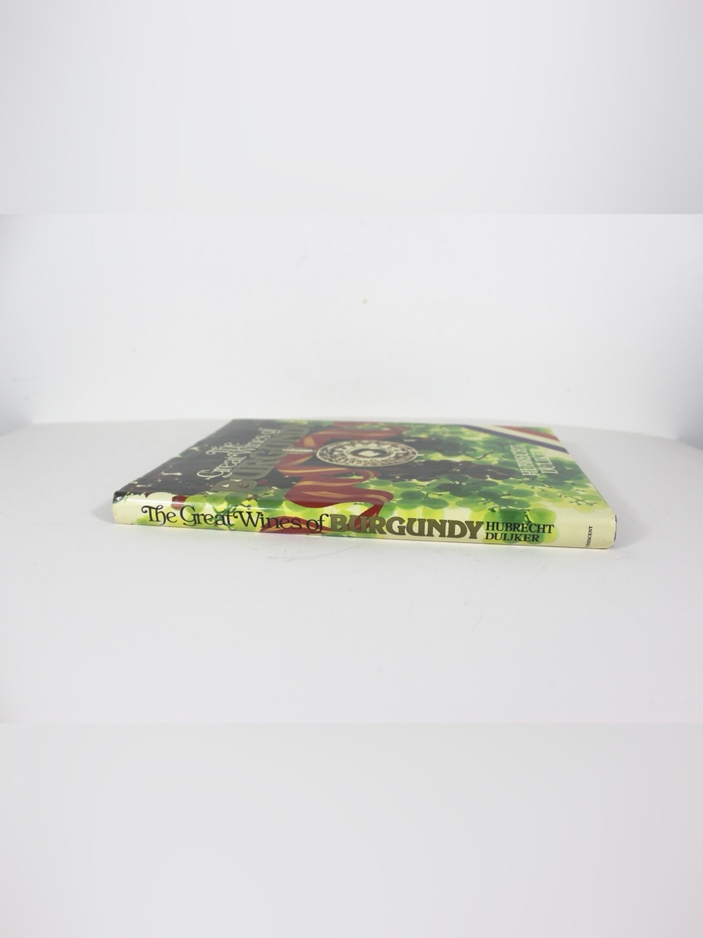 The Great Wines of Burgundy Hard Cover Coffee Table Book with Dust Jacket 1983 - Picture 3 of 12